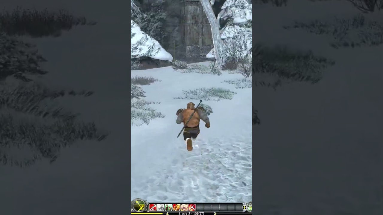 Even Shorter Now! #lordoftherings #lotr #gaming #videogames #stream #games #deutsch #funny