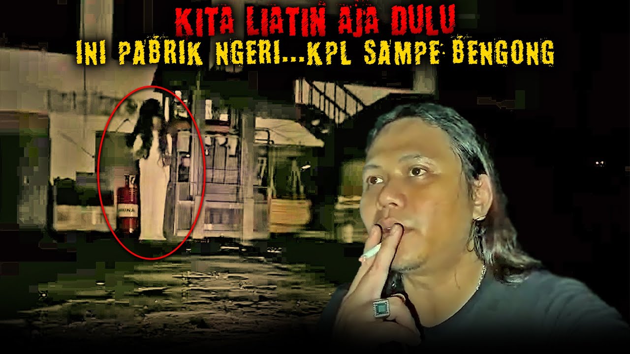 IBU & ANAK DI LEMPAR DI GEDUNG INI