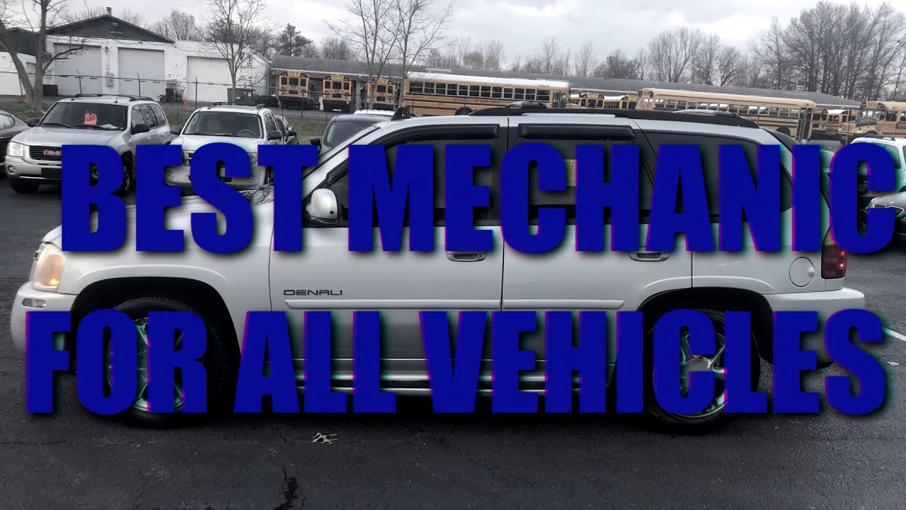 2007 GMC DENALI ENVOY CHILDRESS AUTO SALES MACEDOIA OHIO 44056