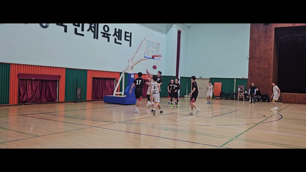 유나이티드 26.2.22 화성시농구협회장배