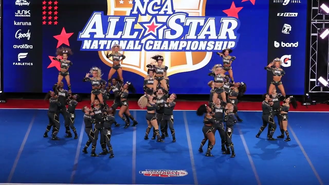 Top Gun Dynasty NCA 2026 Day 2