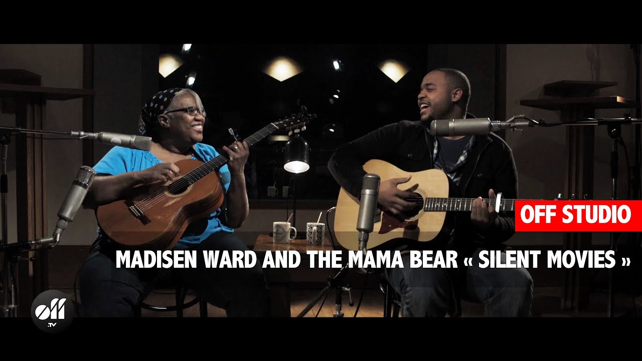 OFF STUDIO - Madisen Ward and the Mama Bear &laquo; Silent Movies &raquo;