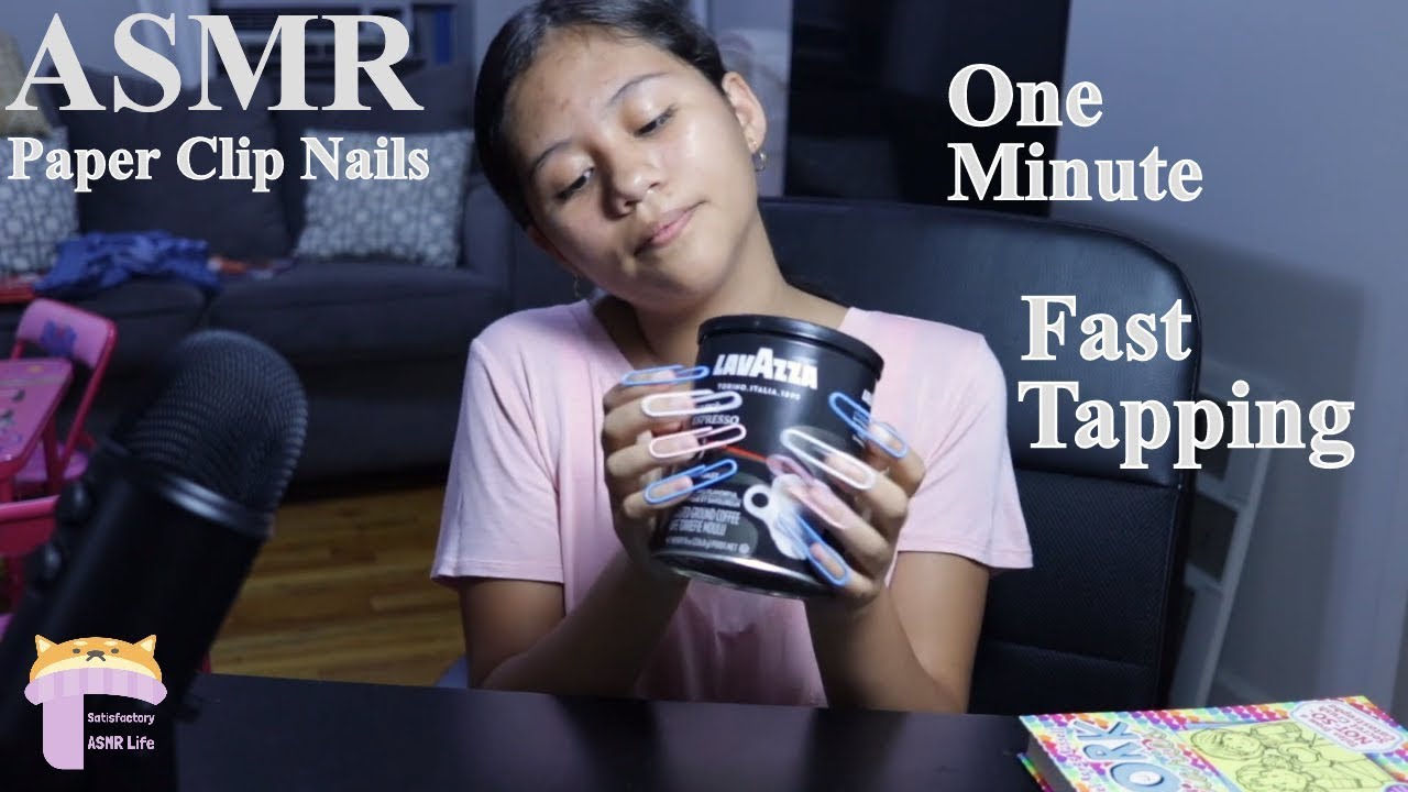 Best ASMR Tapping Of All Time