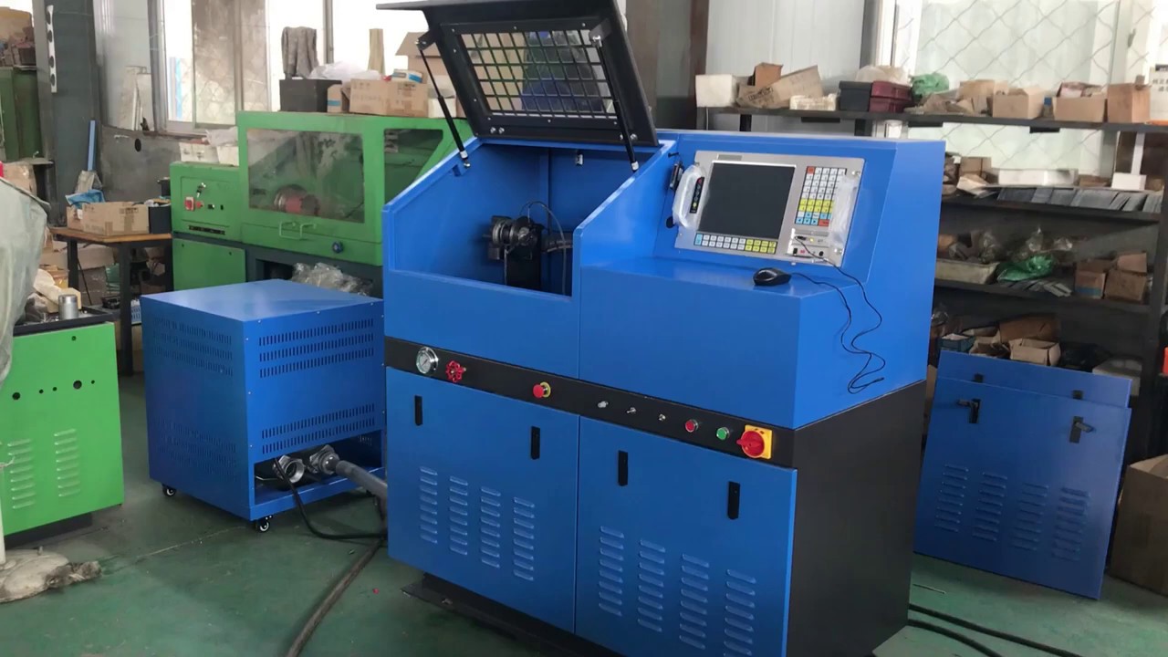 NANTAI NT-D3 Turbo Overall High Full Speed Turbocharger Balancing Machine Price 20 years old Factory