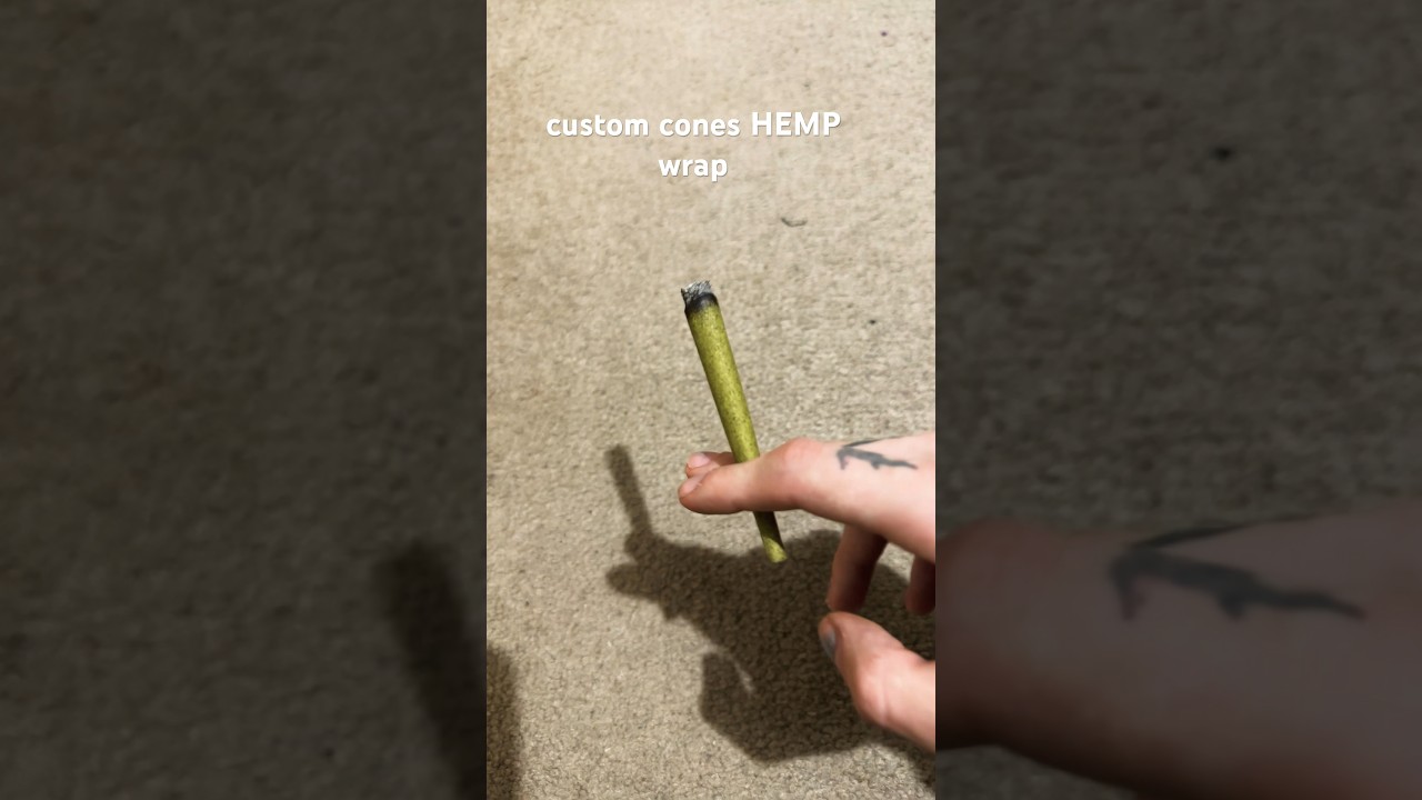 HEMP Wrap