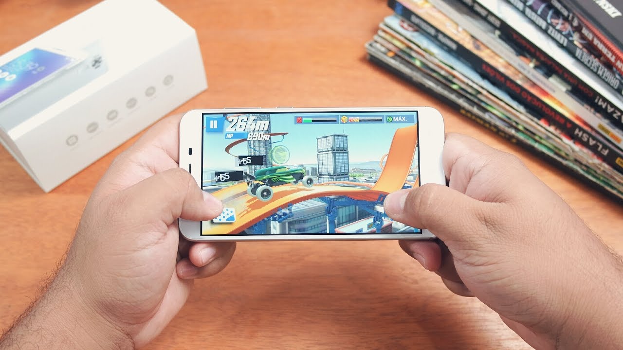 Zenfone 3 Max 5.5