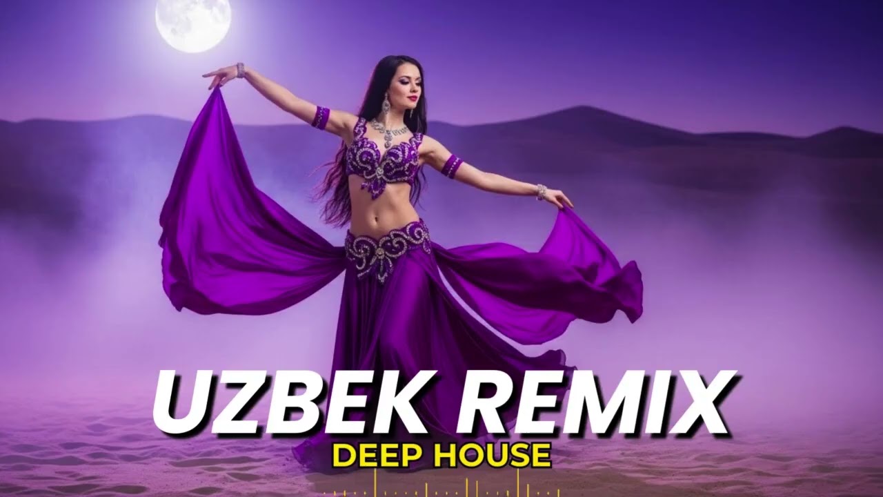 Uzbek Remix 2026 Party Mix 🔥 Dance & EDM Uzbekistan