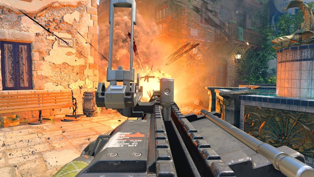 CHEATING again.. 😍 (Black Ops 4)