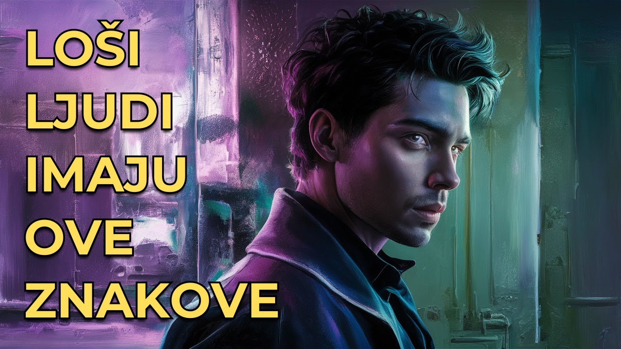 10 Očiglednih znakova da se pored vas nalazi ZLA osoba / Mudrolije