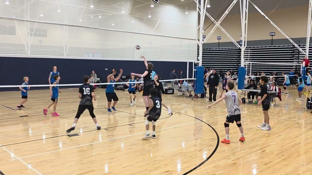 Wave 2/15/26 Henrico tournament 1:2