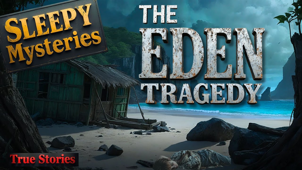 Eden And The Galápagos Affair: The True Crime Mystery of Floreana Island