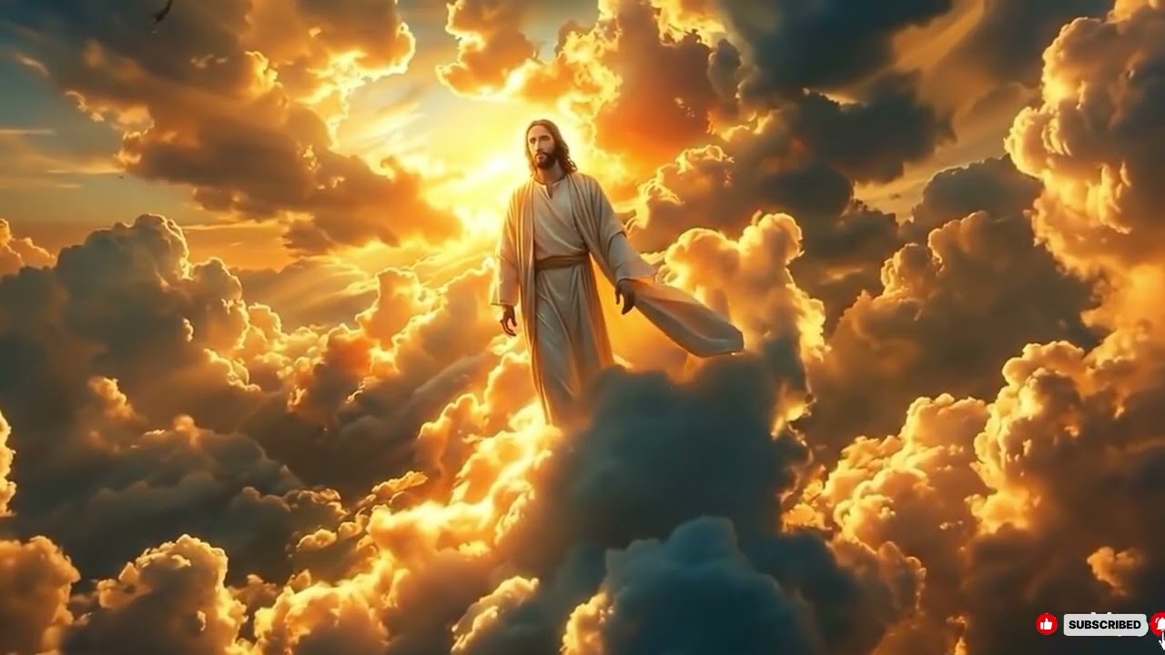 Piano para rezar y orar con Jesús (instrumental)