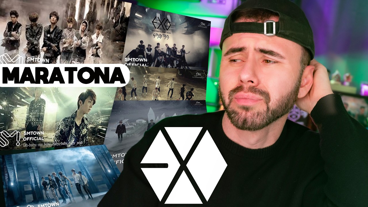 MARATONEI EXO!!! What Is Love | History | Mama | Wolf | Growl | Miracles In December