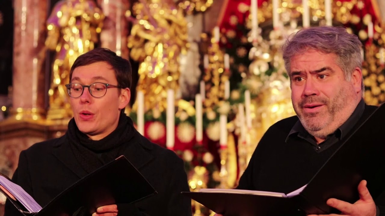 Franz Xaver Gruber (1787-1863): Stille Nacht (Collegium Vocale Salzburg)