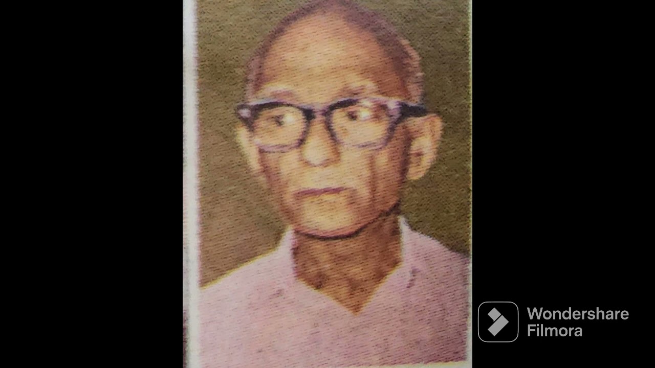2 Rare Ghazals of Great Poet Narayan Shyam by Prof. Kishan Kewlani .  #sindh #ghazal #sindhi