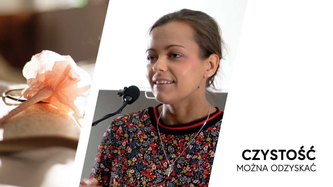 Czystość można odzyskać | RCS zmienił moje życie | Świadectwo Ani