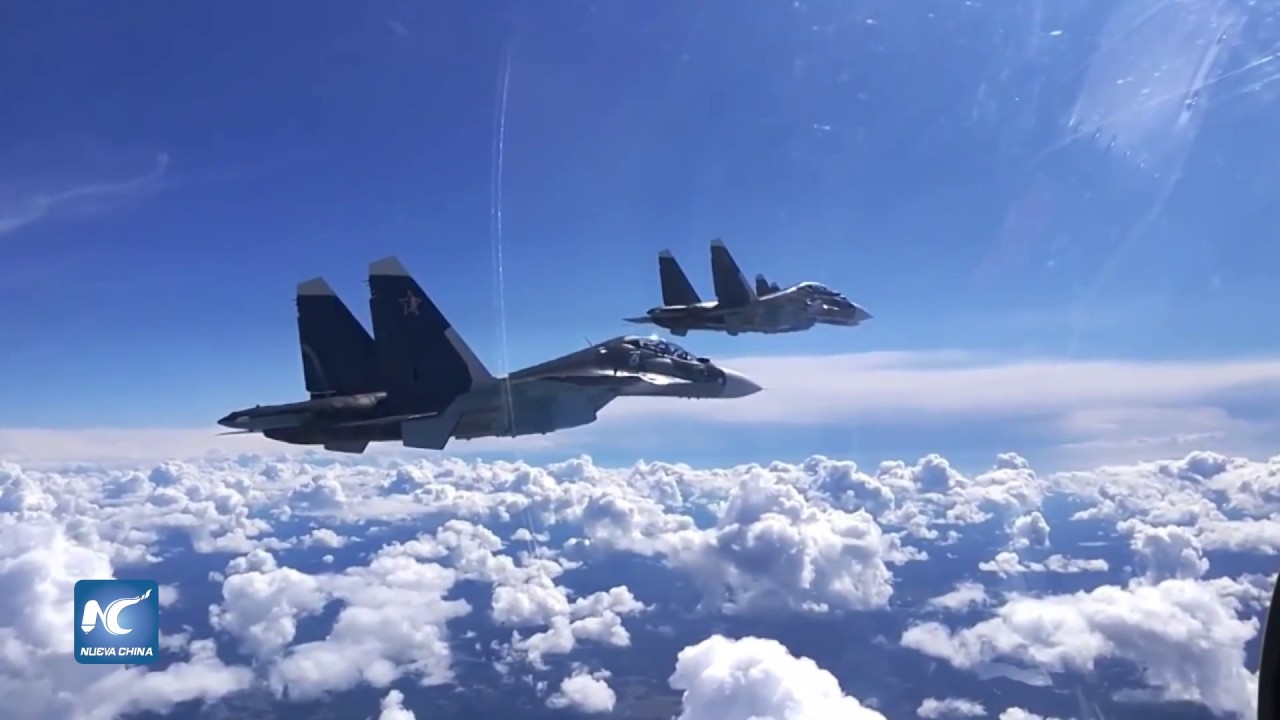 Fuerza a&eacute;rea rusa destruye ataque naval simulado en el Mar Negro