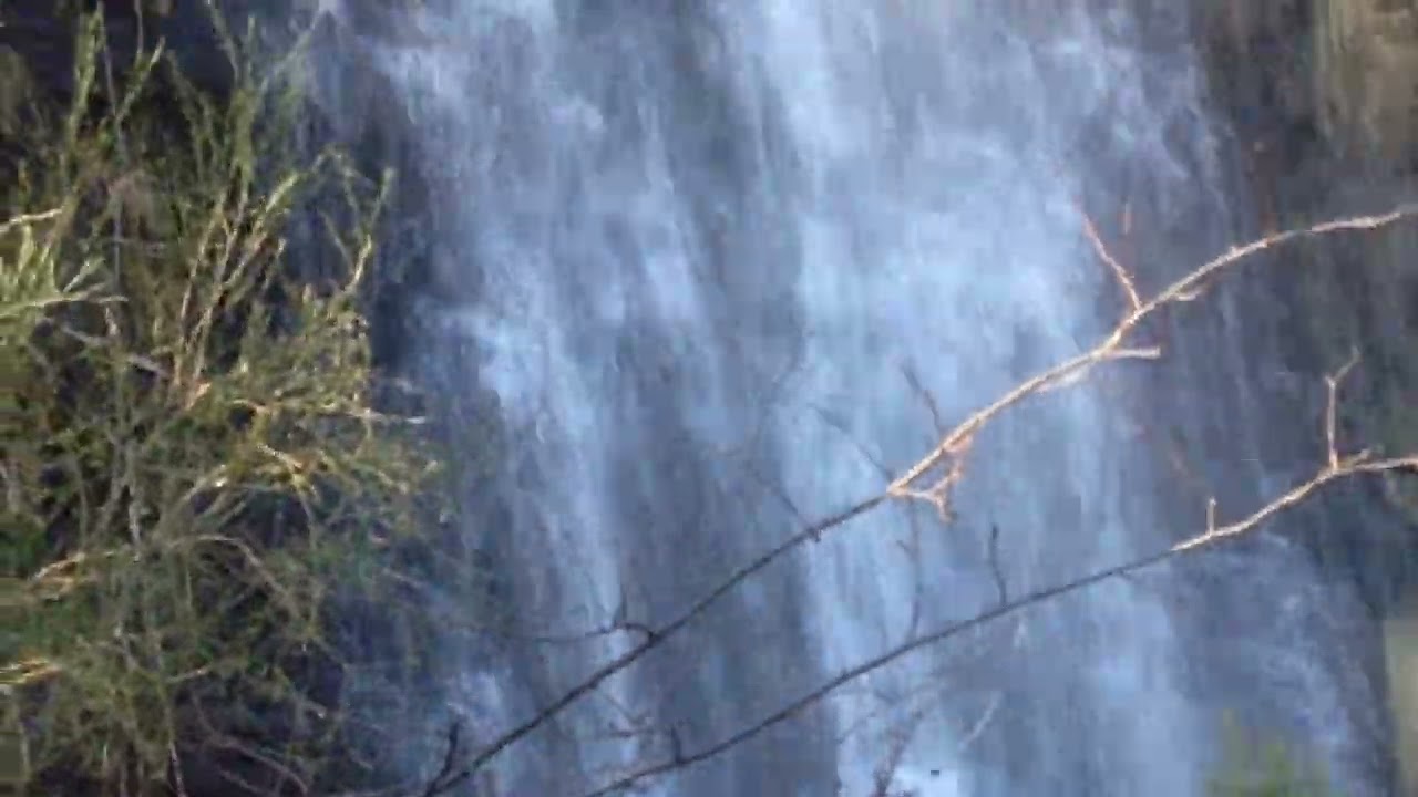 CASCADA CILA DEL LOBO