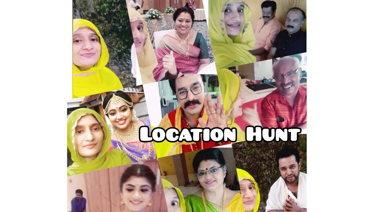 Mrs Hitler Location Hunt Kaisus World Official Zee Keralam Channel Serial