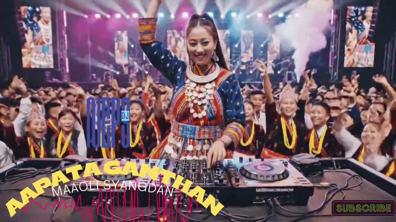 🎶 Aapa Ta Gangthan Maoli Syangdan | Best Classic Tamang Selo Remix 🔥 DJ Neps | Lhosar Vibes 2026