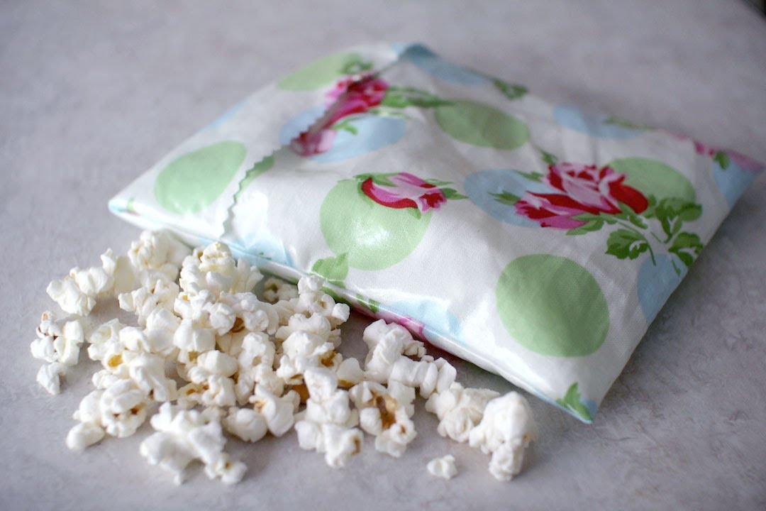 How to Make Reusable Sandwich & Snack Bags