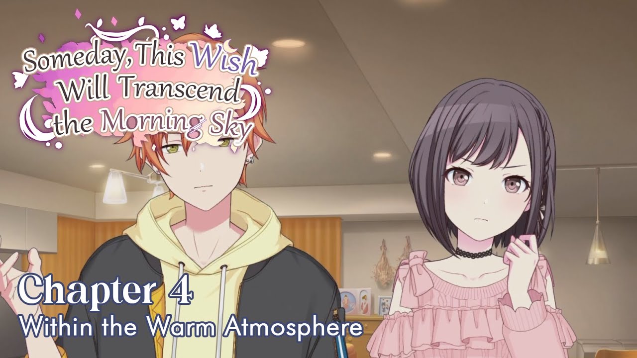 [Project Sekai] Someday, This Wish Will Transcend the Morning Sky - Chapter 4 [CC English Sub]