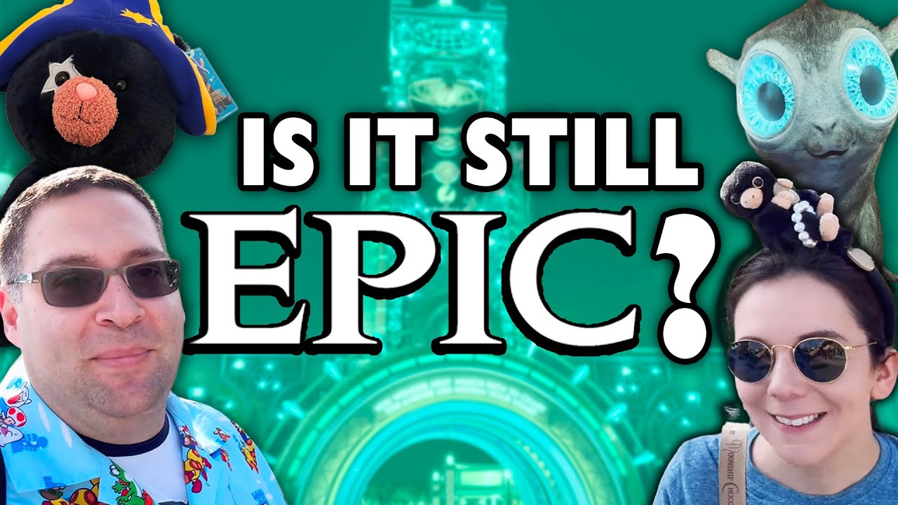 Checking In on Epic Universe in 2026 - Tom & Rosanna 