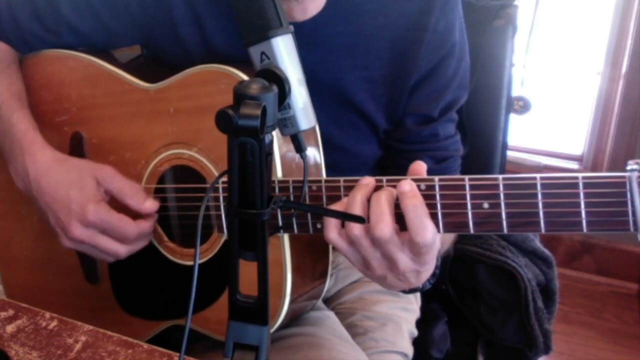 Goodtime Charlie's Got the Blues, a very cool acoustic guitar song