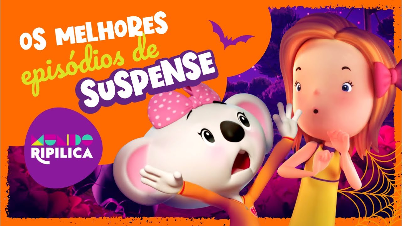 Melhores Epis&oacute;dios de Suspense do Mundo Ripilica