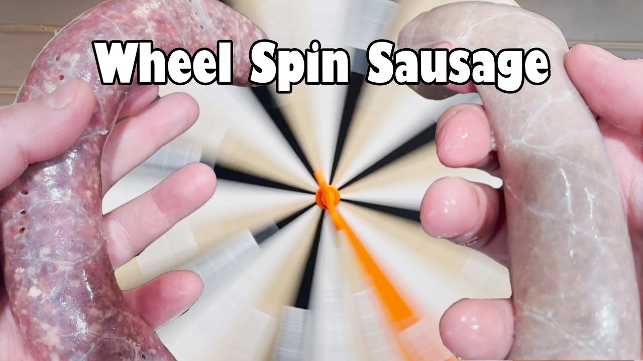 Wheel Of The Wurst Choices