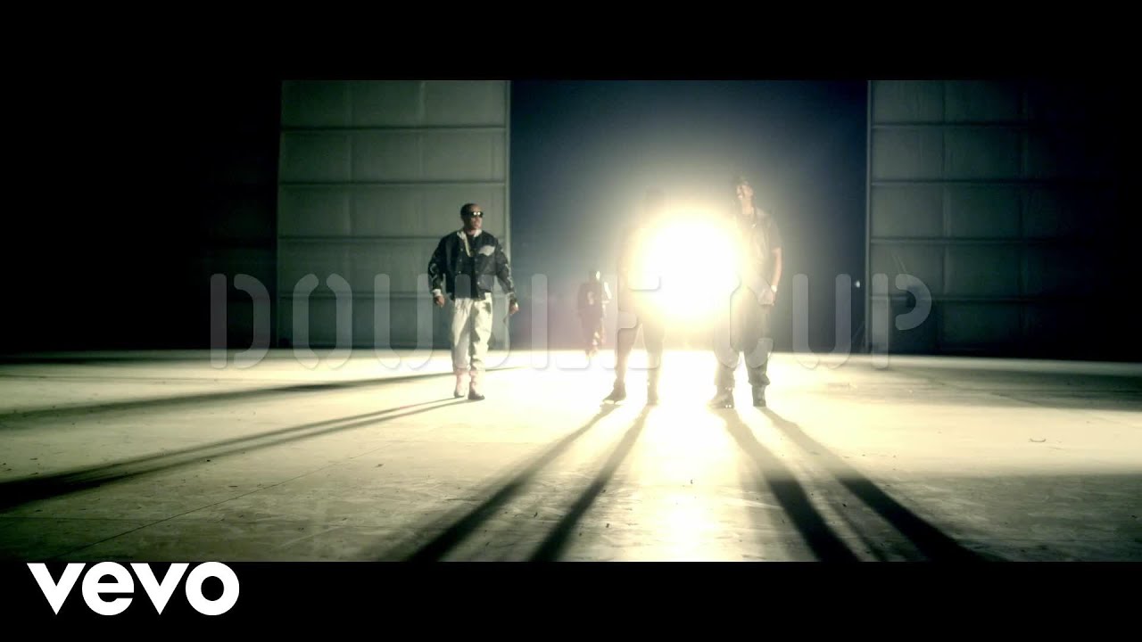 DJ Infamous - Double Cup ft. Jeezy, Ludacris, Juicy J, The Game, Hitmaka