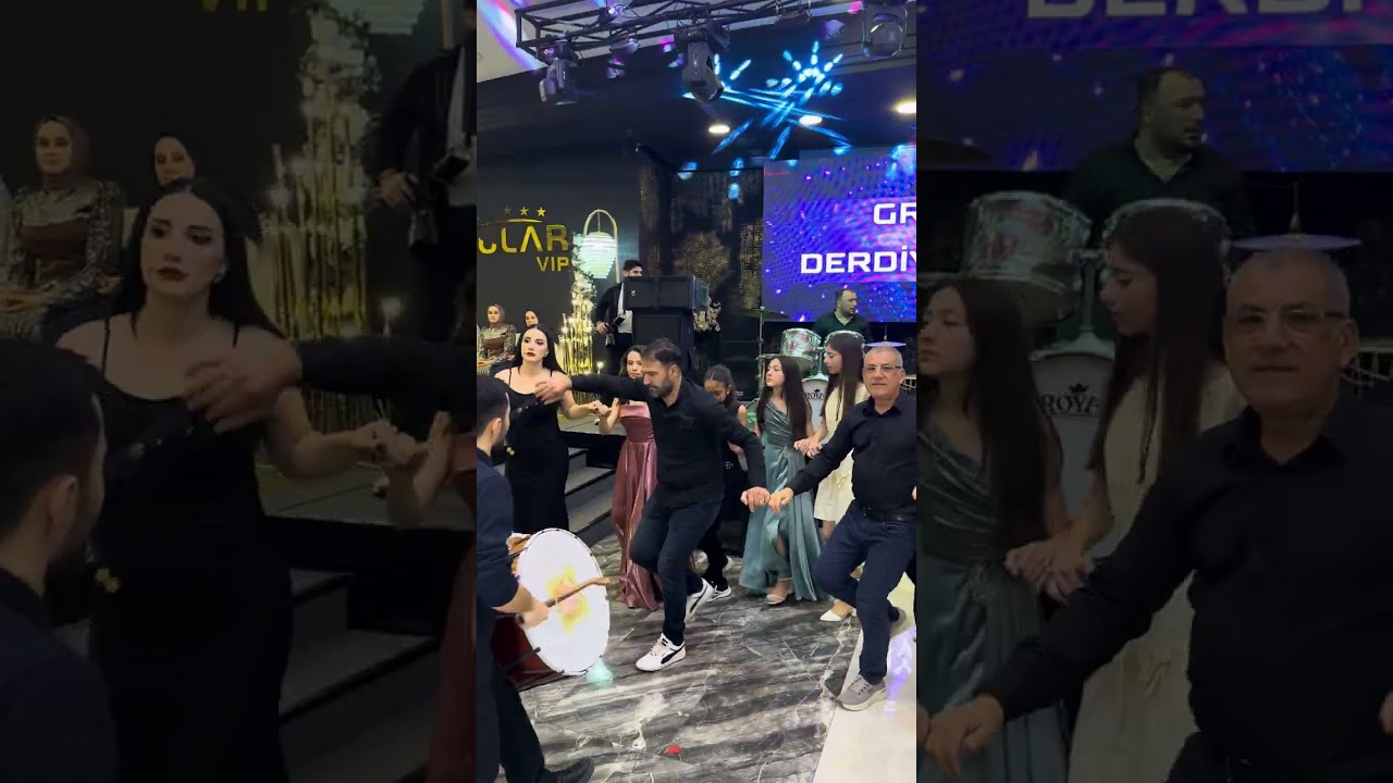 Grup Derdiyoklar 2026 Zazaların düğünü 