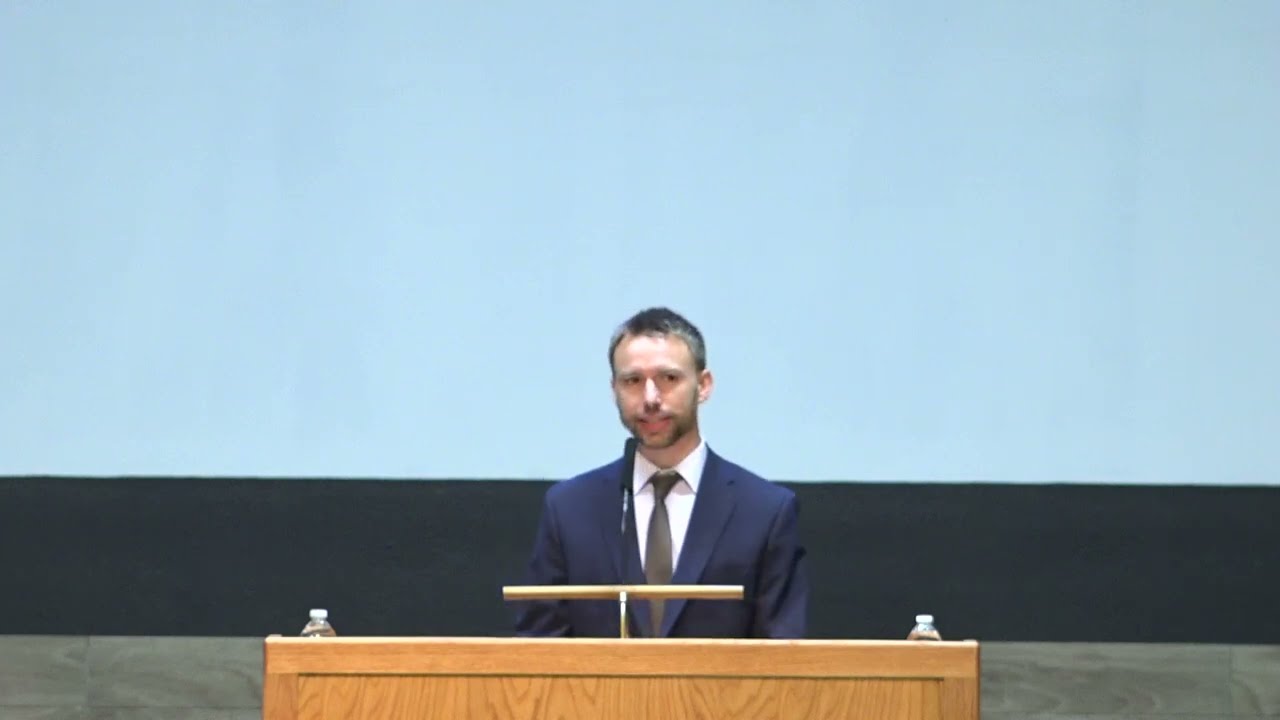Reasons Why the Doctrine of Apostolic Succession is False - Brian Koester -5/5/2024