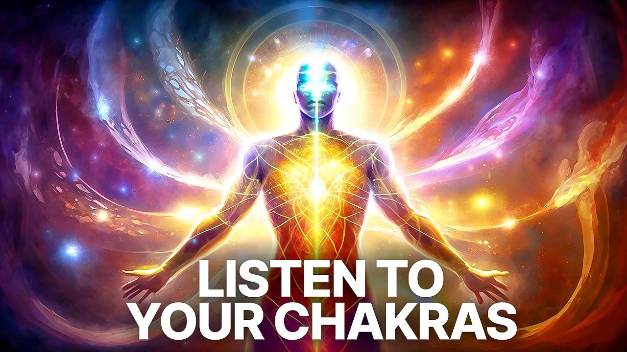 These 4 Energy Centers Decide Your Life&rsquo;s Direction