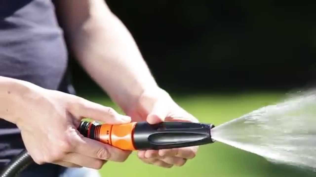 8535 - &rdquo;Pro&rdquo; spray nozzle EN