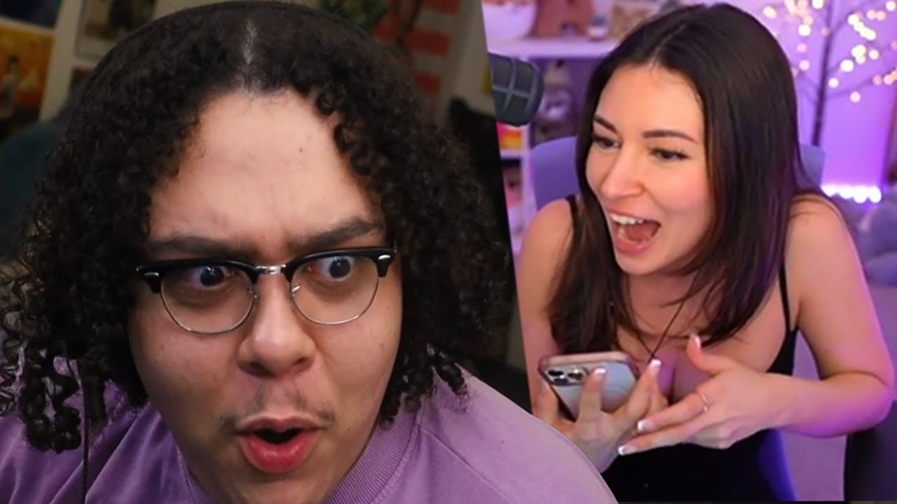 Alinity вызвала меня на бой