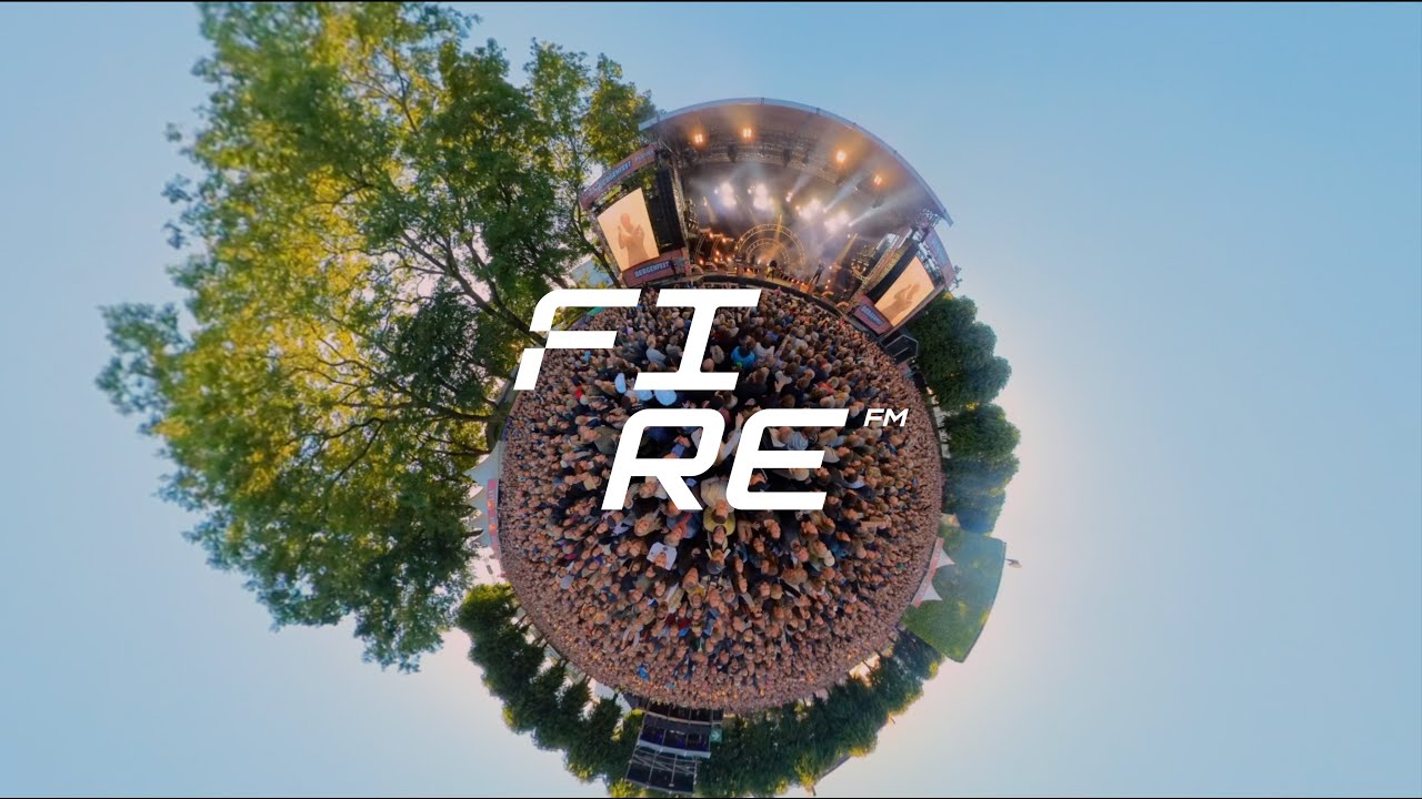 Fire Media 2024 - Showreel
