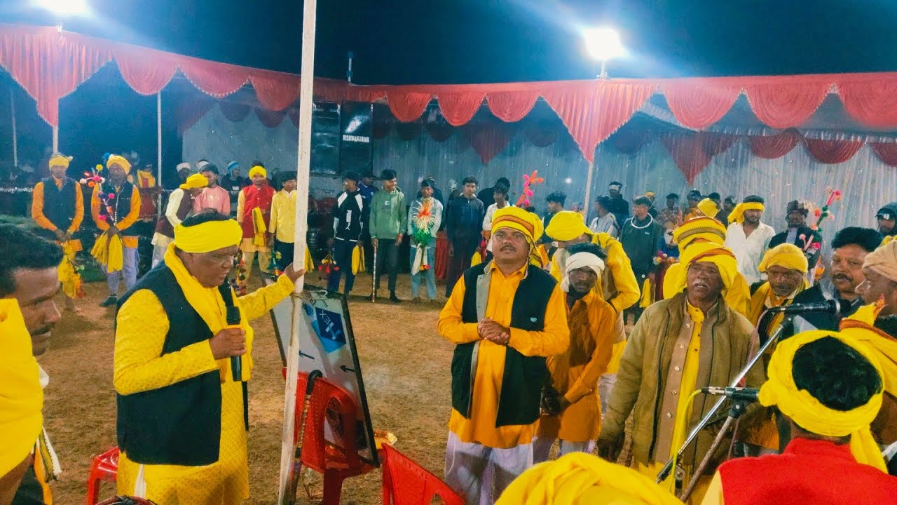 संस्कार गीत समाज जागरूकता गोंडी सॉन्ग सिंगर- शिवदीन इवने जय सेवा डंडार मंडल खाकराढाना सारनी 2026