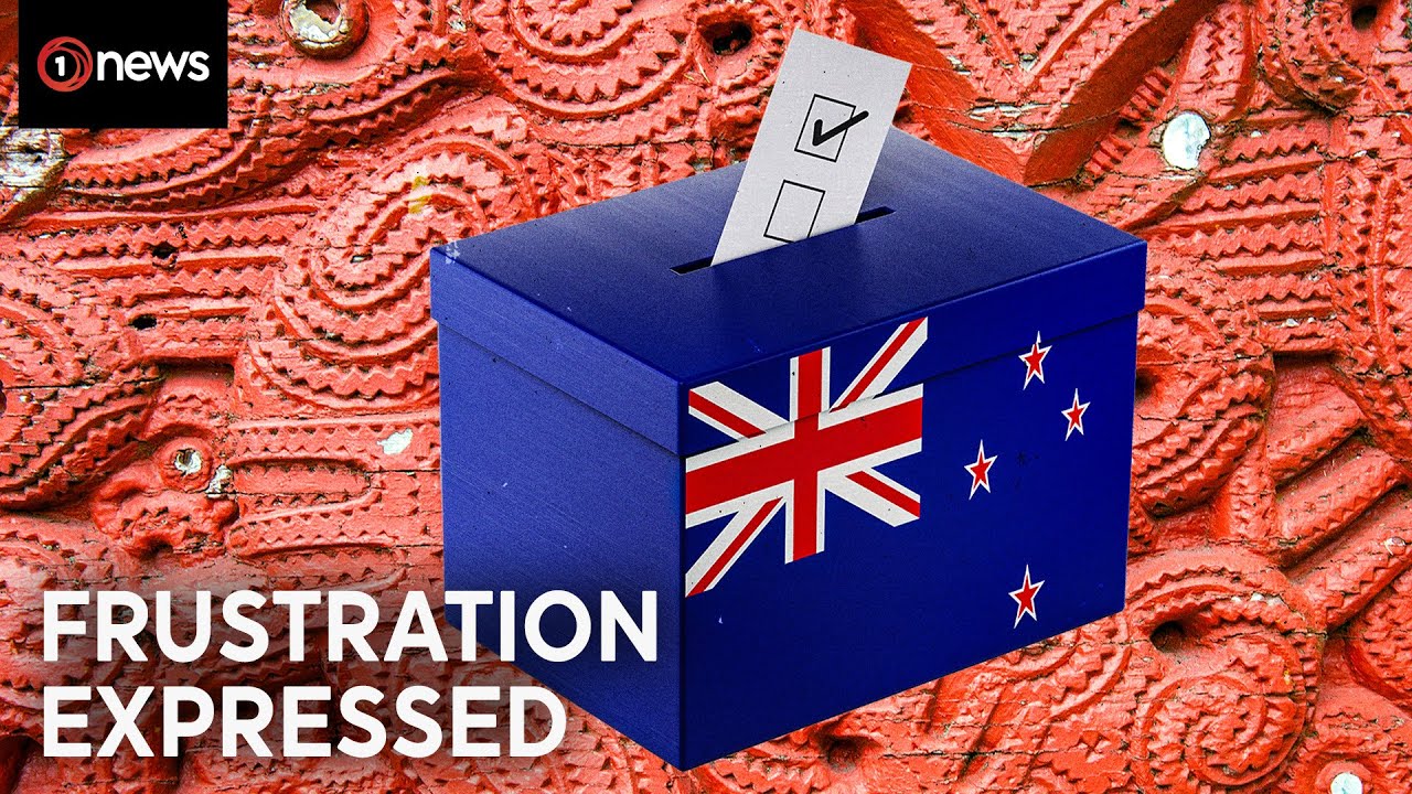 Most councils stand firm and keep Māori wards | 1News on TVNZ+