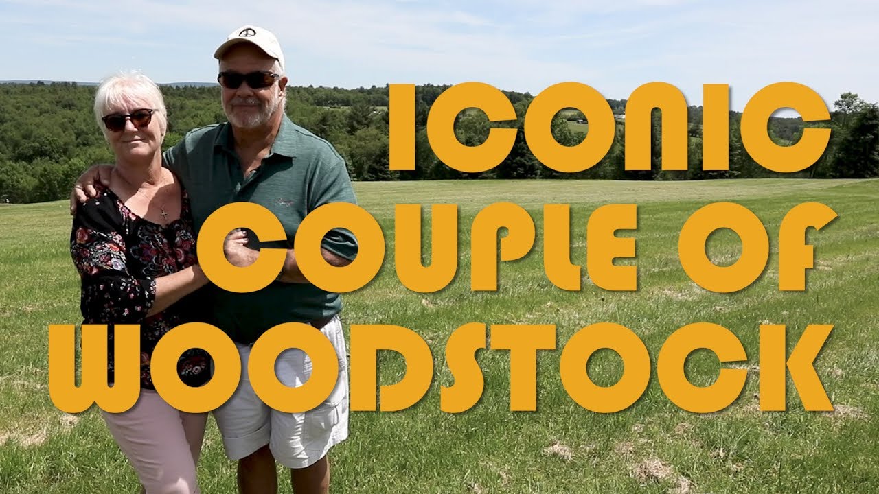 Meet the couple from the iconic Woodstock album cover who are still together 50 years later