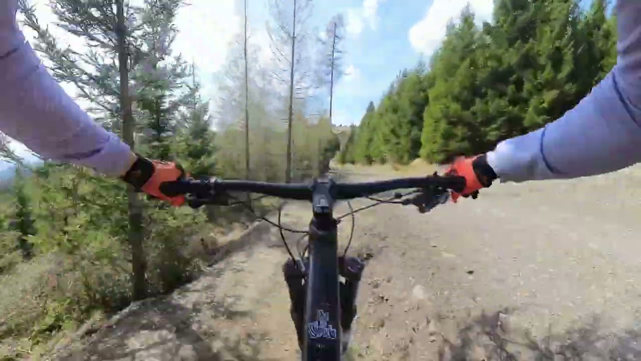 300er – Schöckl Trail Area
