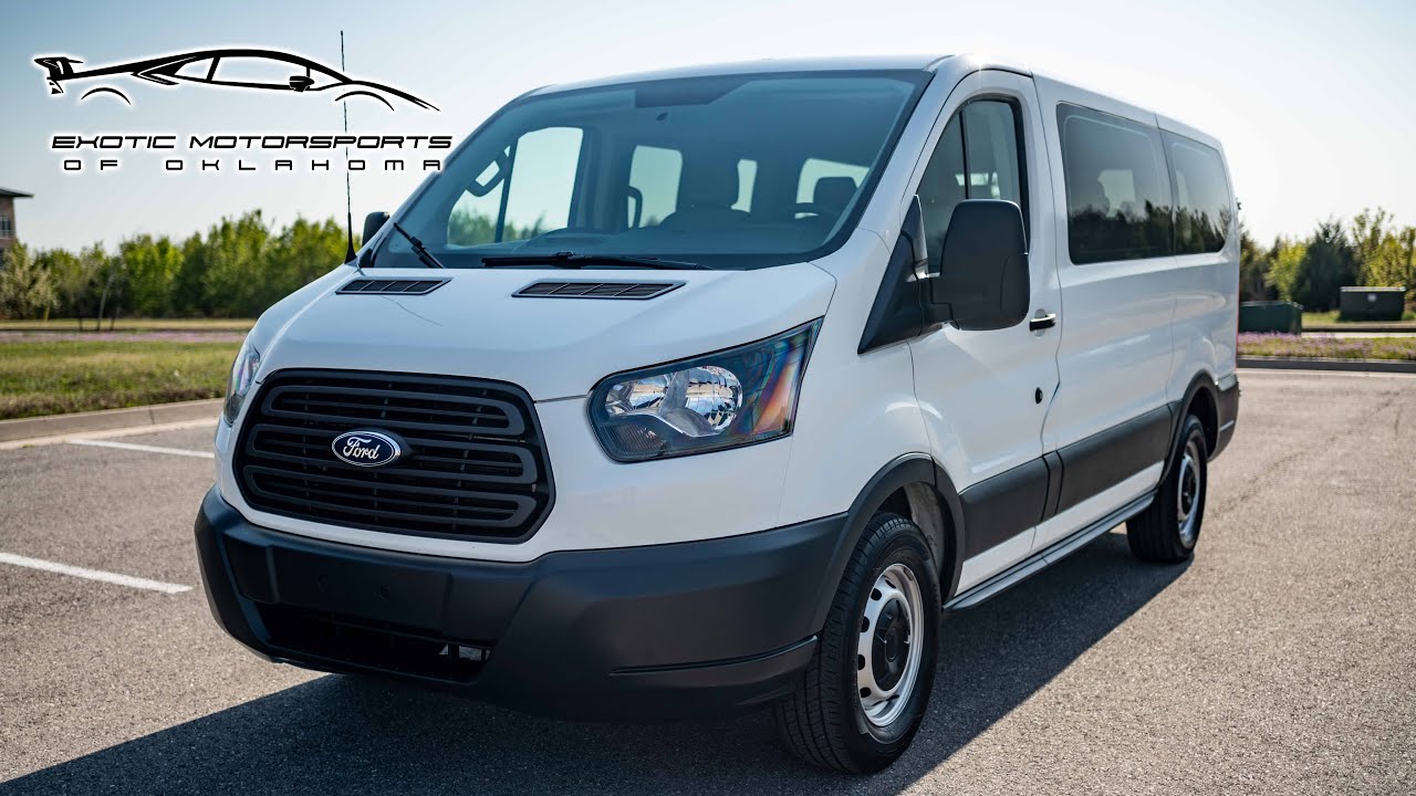 2015 Ford Transit-150 For Sale