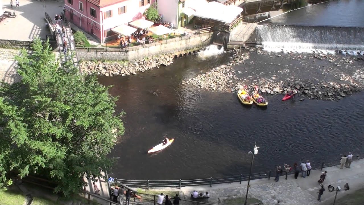 The Best of Czech, Český Krumlov HD