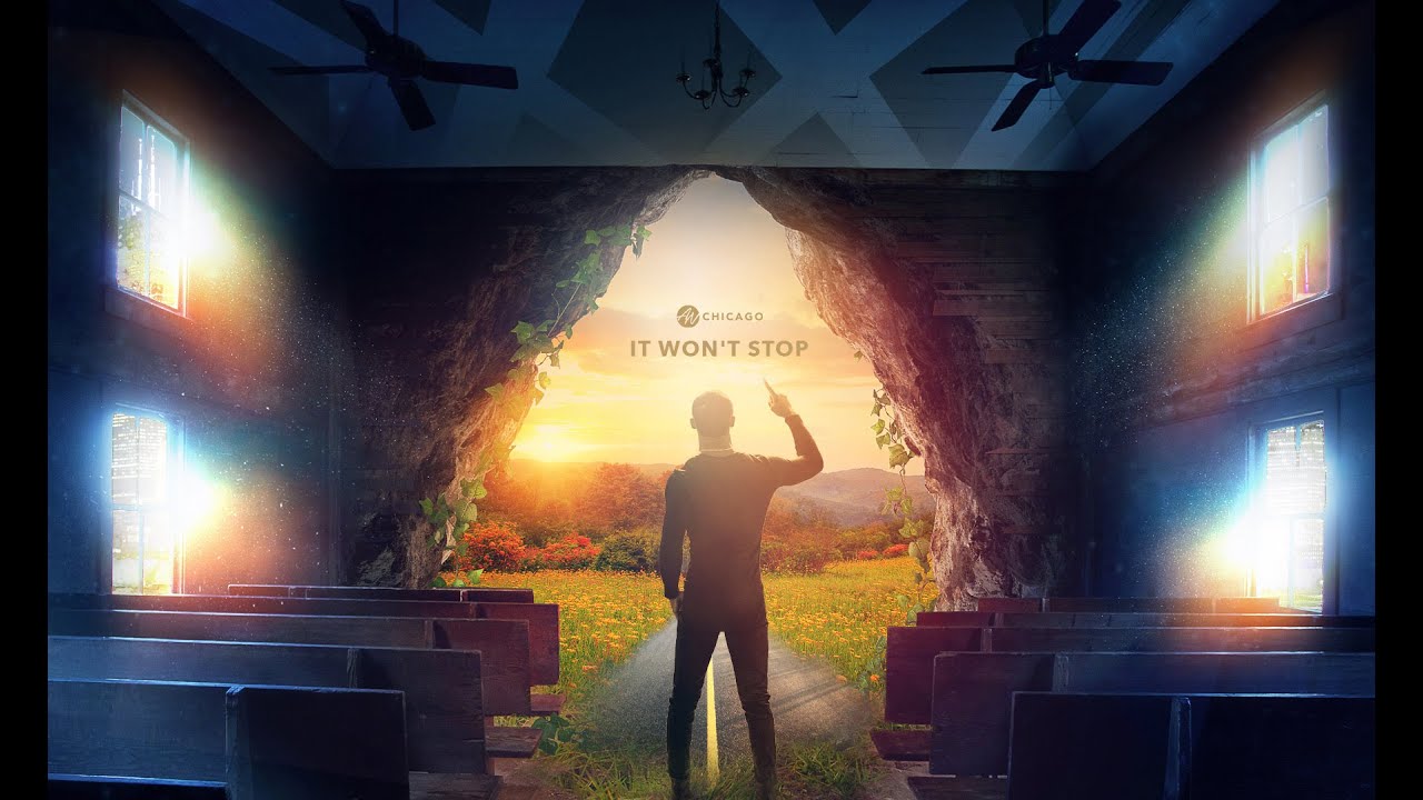 Group Therapy | Pastor Brandon Clack | It Wont Stop