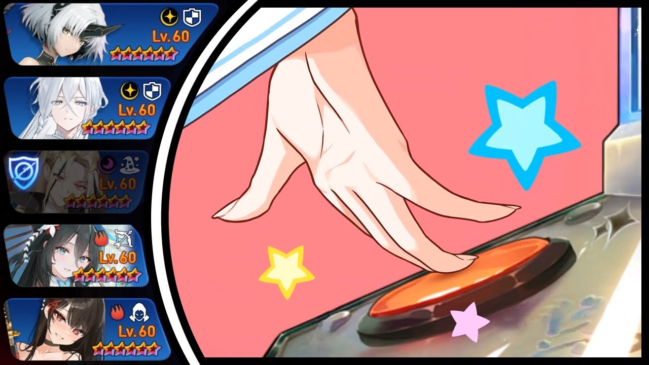 Epic Seven - The Panic Button - RTA 