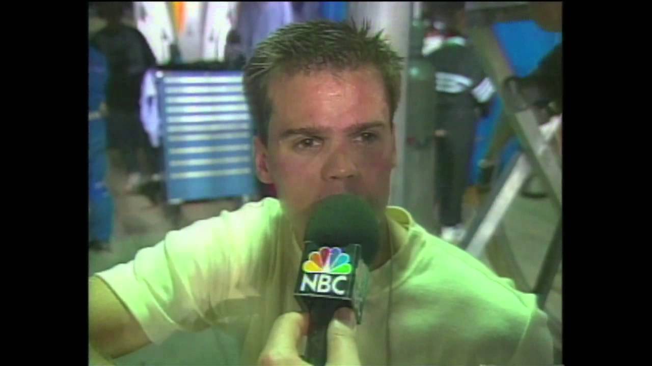 2000 Texas Race Broadcast - ALMS - Tequila Patron - Racing - Sports Cars