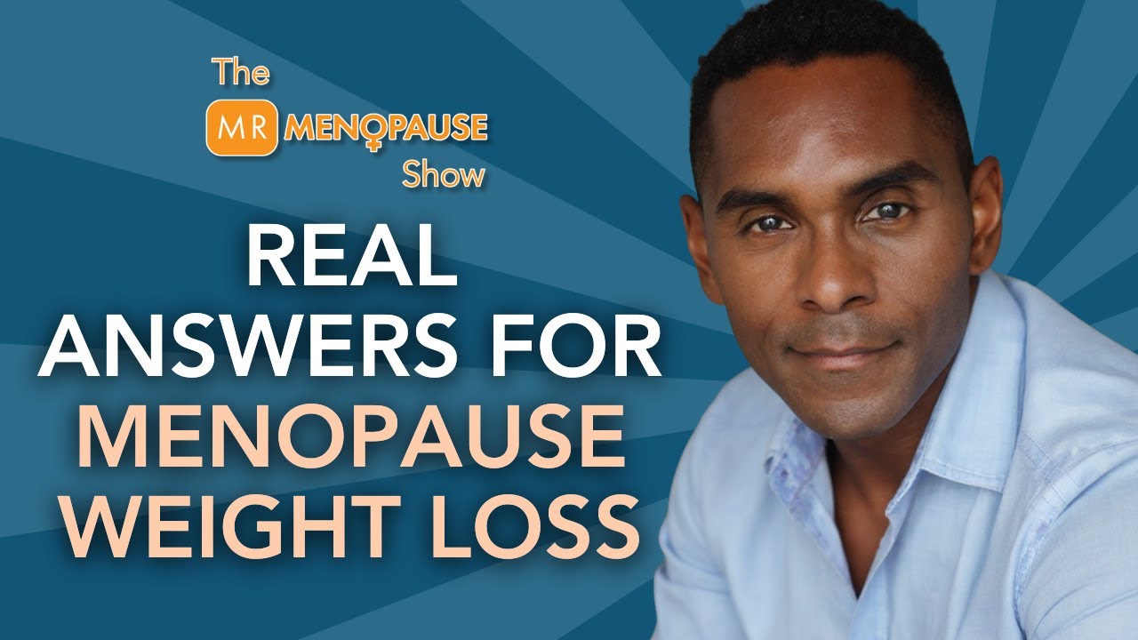 Menopause & Weight: The Hidden Hormone Traps + The Real Fix