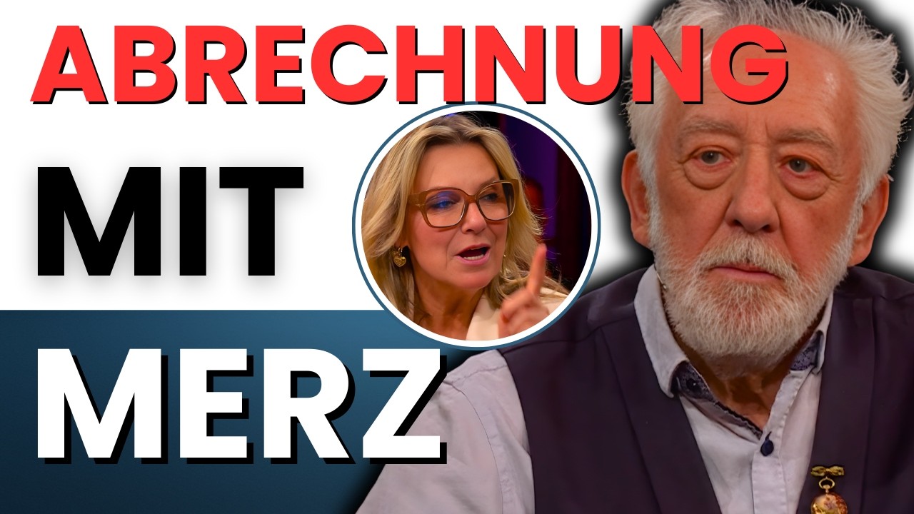 💥 Didi Hallervorden kurz vorm rausschmiss