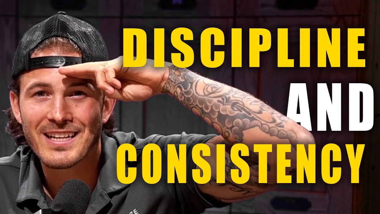 Discipline + Consistency = Success || The Power of Consistency and Discipline