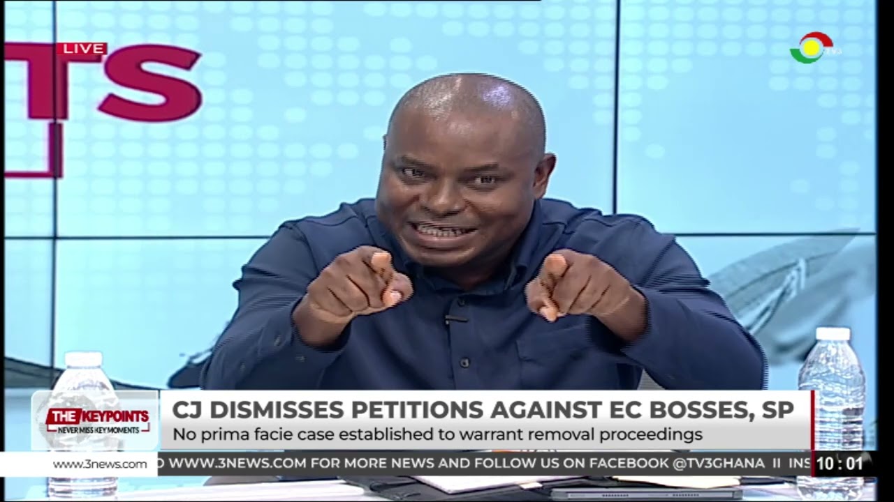 #TheKeyPoints: ‘Agenda to Quench Cocoa Sector Matters’ - NPP's Ahiagbah Reacts to No-Case Ruling
